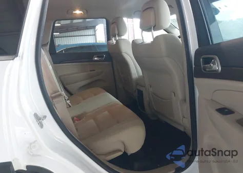 2015 Jeep Grand Cherokee Laredo из США, поврежденный, VIN 1C4RJFAG5FC906011